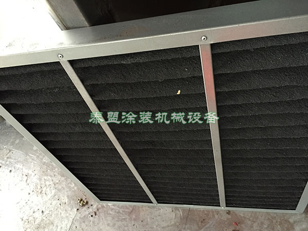 活性炭網(wǎng)片